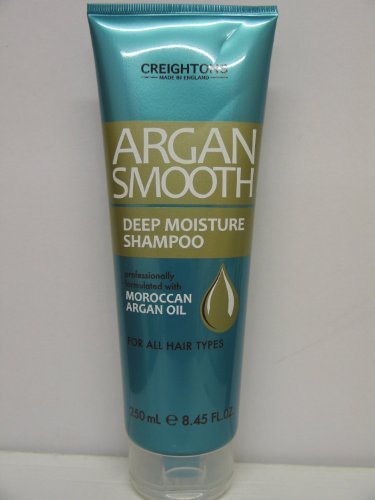 Creightons Argan Smooth Deep Moisture Rich Shampoo