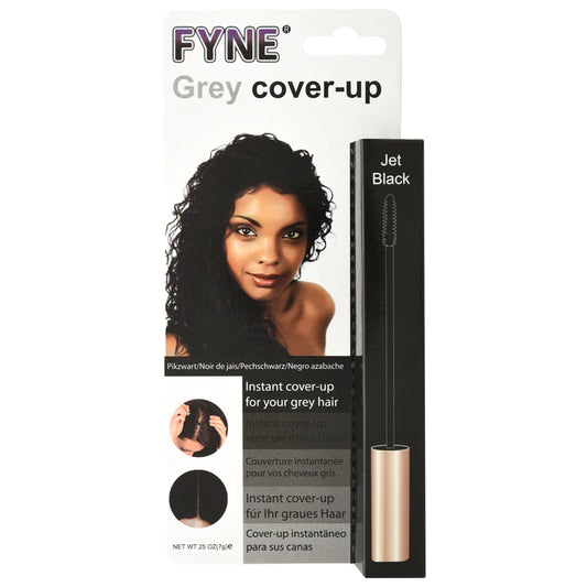 FYNE Grey Cover Up Mascara - 7g