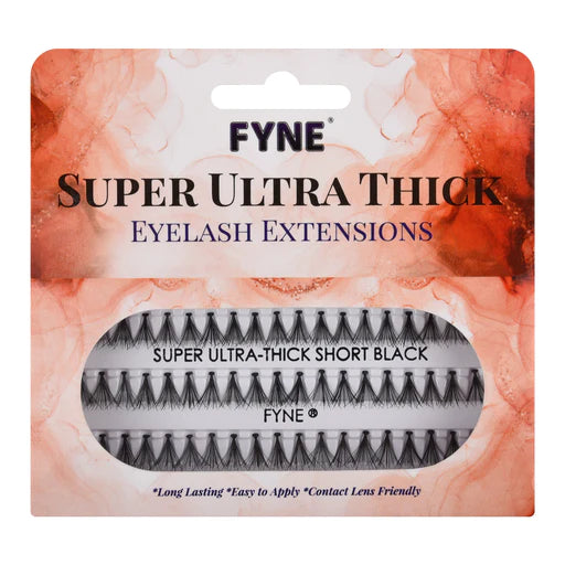 FYNE Super Ultra Thick Individual Eyelash Extensions