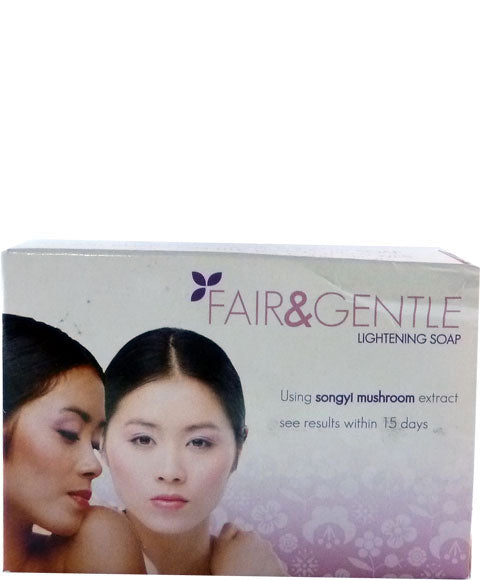 Fair & Gentle Body Lightening Soap