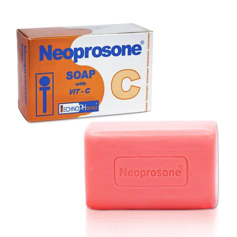 Neoprosone Vitamin C Cleansing Bar Soap