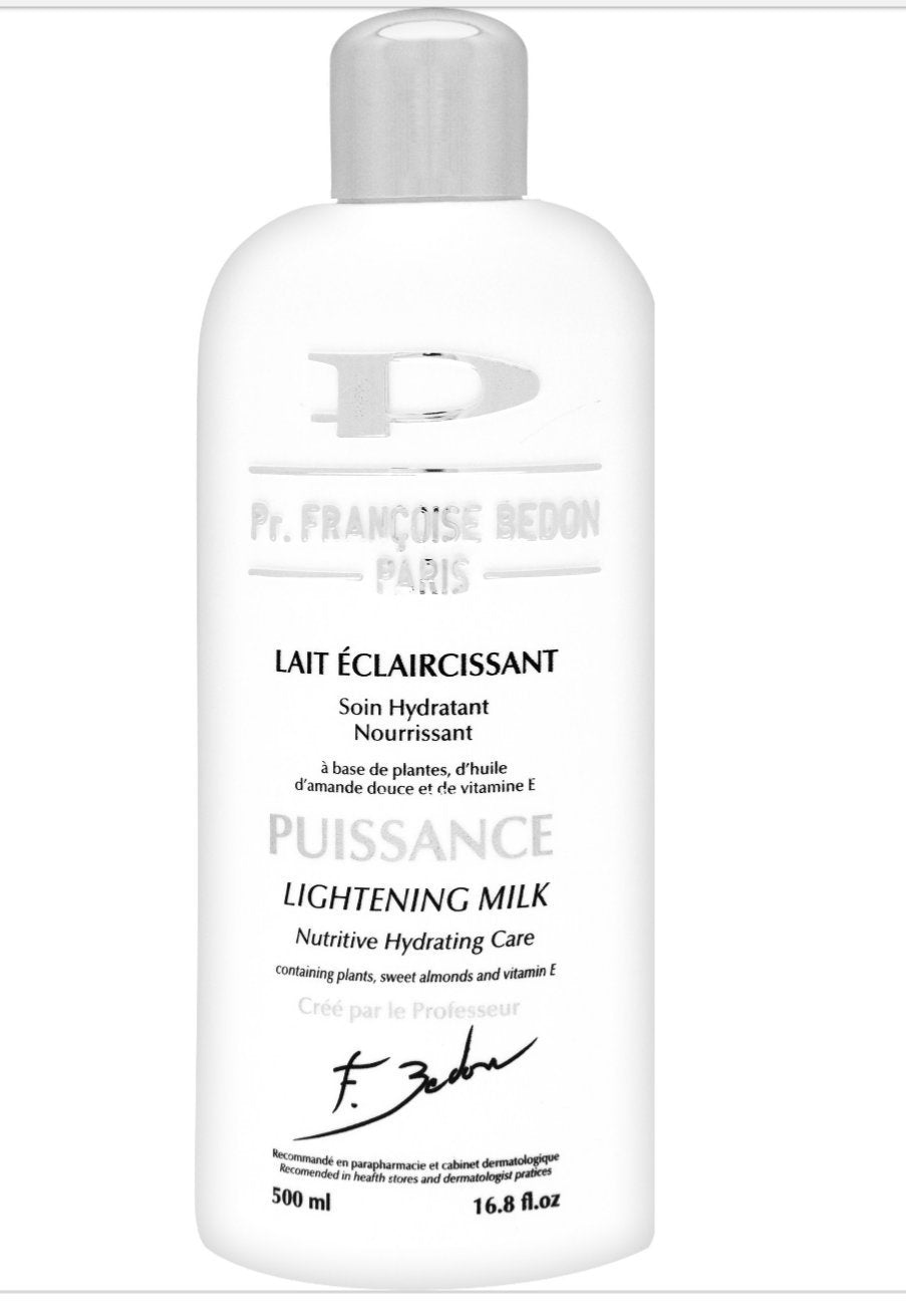 Pr. Francoise Bedon Paris-Lightening Milk Puissance - 16.91 oz