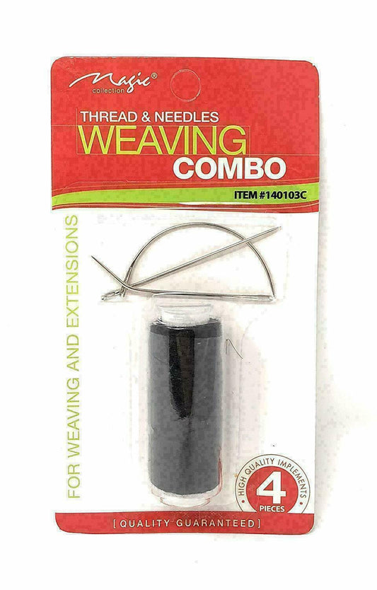Magic Collection Thread And Needle Weaving Combo 140103C