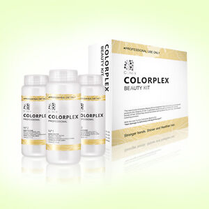 Colorplex Professional Kit Stronger Bond Shinier and Healthier Hair