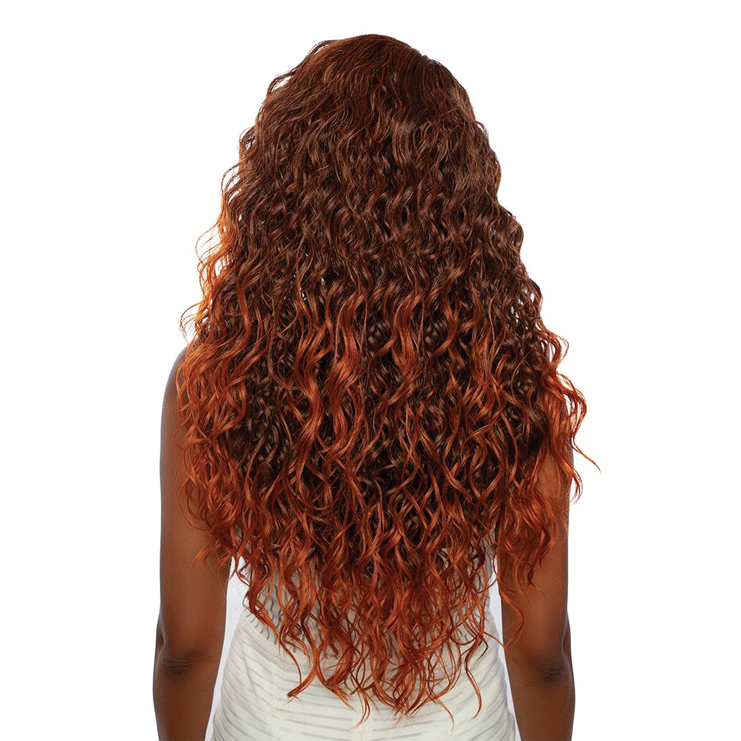 Mane Concept Red Carpet Synthetic HD Trinity Lace Front Wig 4" Deep Lace Part - RCTR205 Elvine