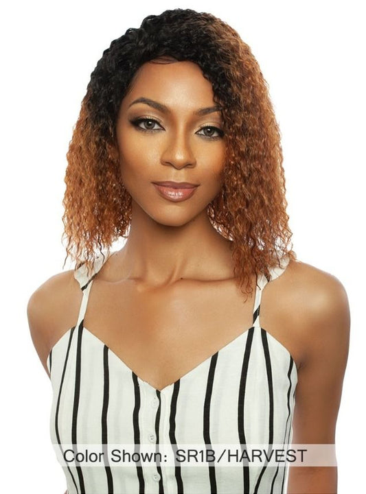 Mane Concept Red Carpet Wet Wave Synthetic HD Lace Front Wig - RCHW206 INEZ