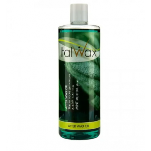 ItalWax Post treatment oil, menthol 250ml