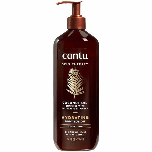 Cantu Coconut Oil Hydrating Body Lotion - 473ml