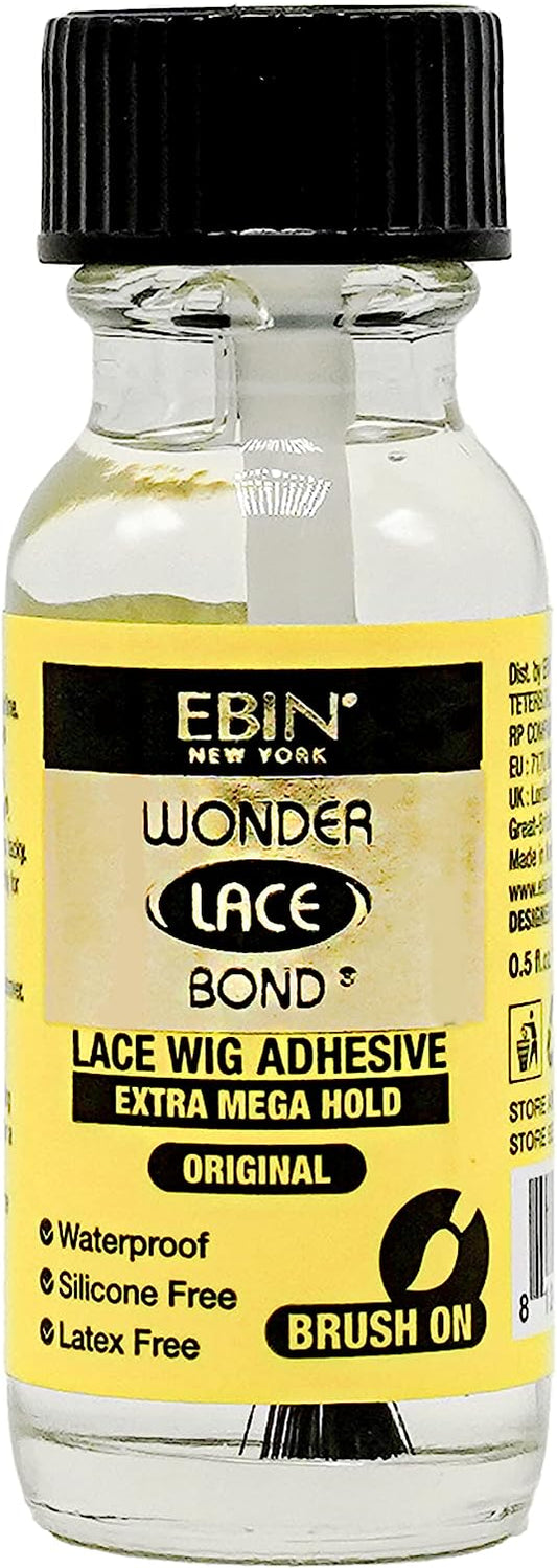Ebin New York Wonder Lace Bond Lace Wig Adhesive