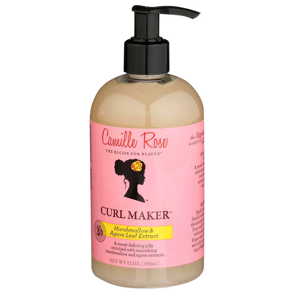 Camille Rose Naturals Curl Maker Curling Jelly 355ml CC Hair & Beauty