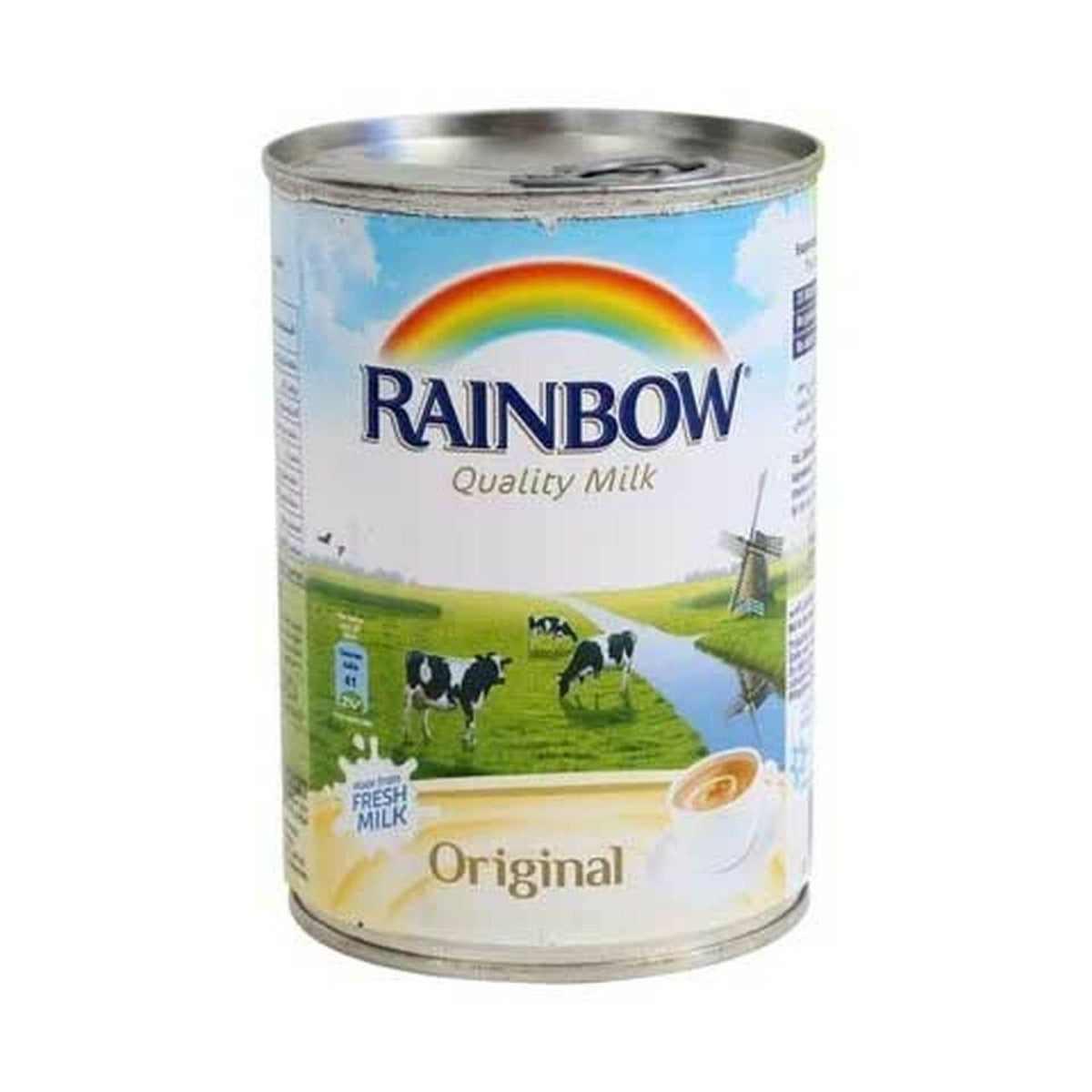 Canned Milk