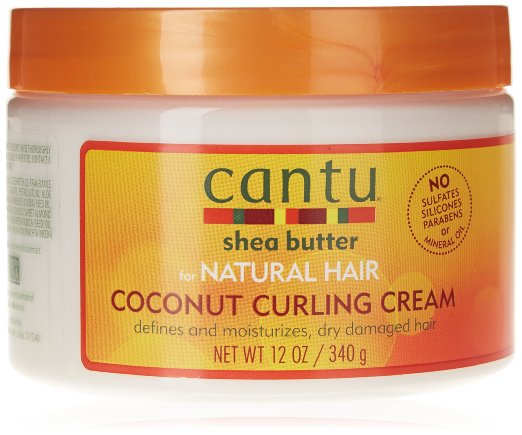 Cantu Shea Butter - For Natural Hair