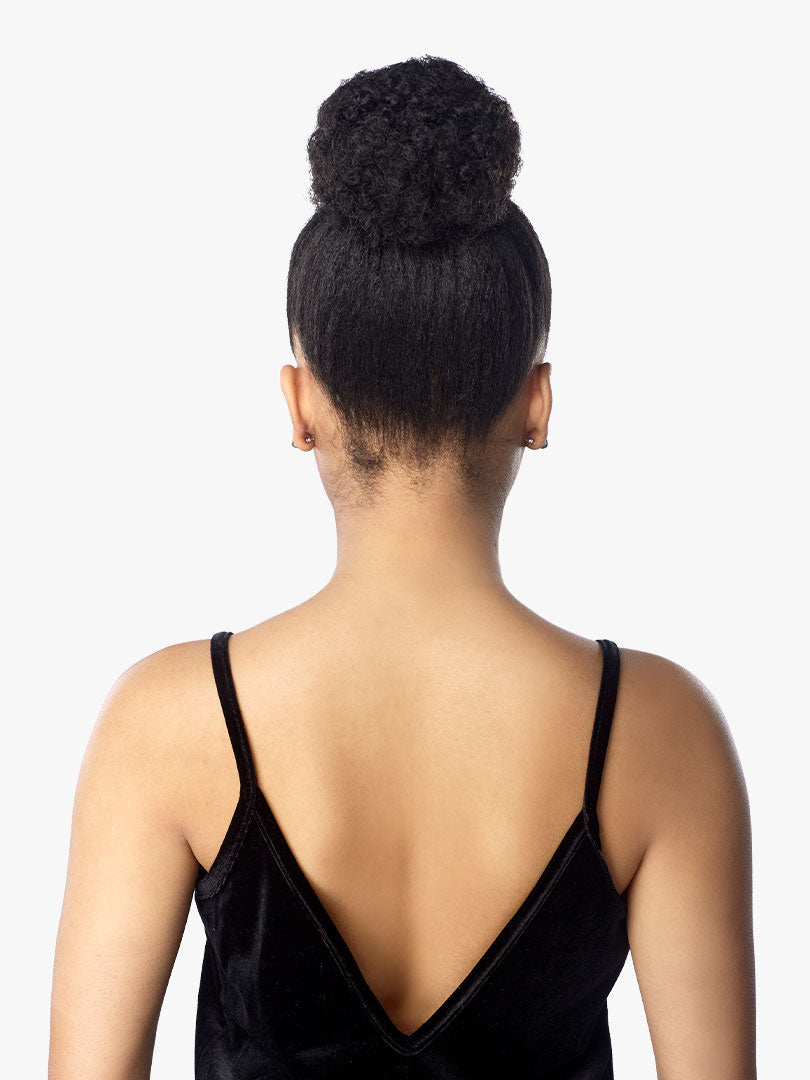 Sensationnel Instant Pony Afro Puff Small Ponytail Synthetic