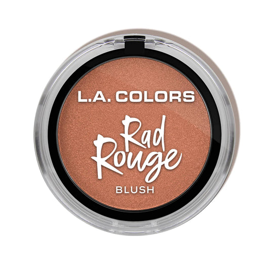 L.a. Colors Rad Rouge Blush -0.16oz