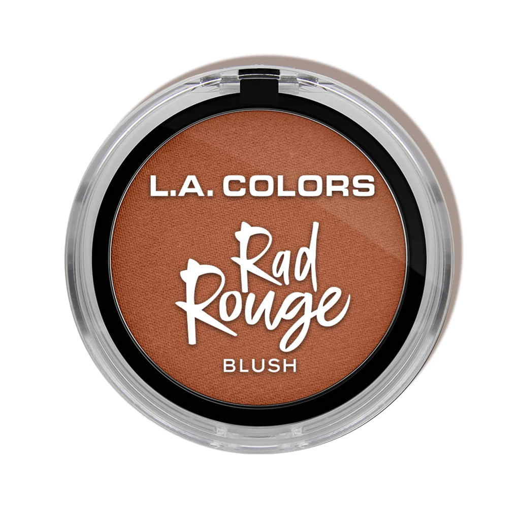 L.a. Colors Rad Rouge Blush -0.16oz