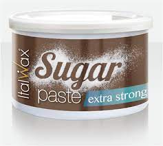 Italwax Sugar Paste Wax Hair Removal - EXTRA STRONG - 600g