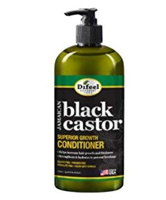 Jamaican Black Castor Superior Growth Conditioner - 1L