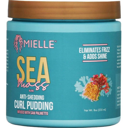Mielle Sea Moss Hair Pudding - 8oz