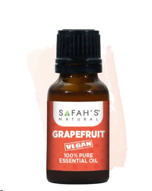Grapefruit essential oil (100% pure) - 15ml
