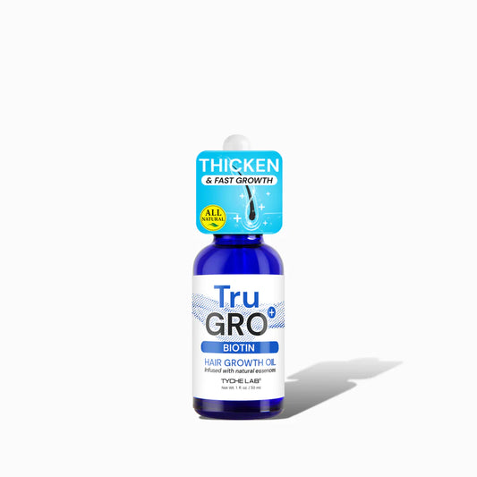Nicka K Trugro+ Hair Growth Oil - Biotin - 1oz