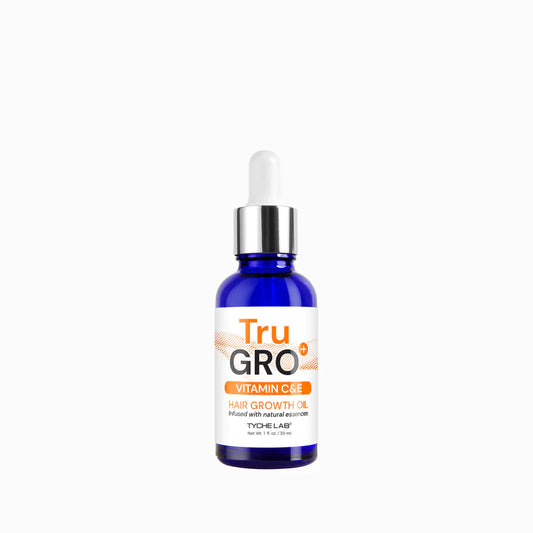 Nicka K Trugro+ Hair Growth Oil - Vitamin C - n1oz