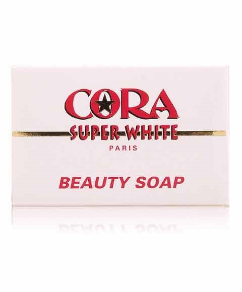 Cora Super White Paris Beauty Soap