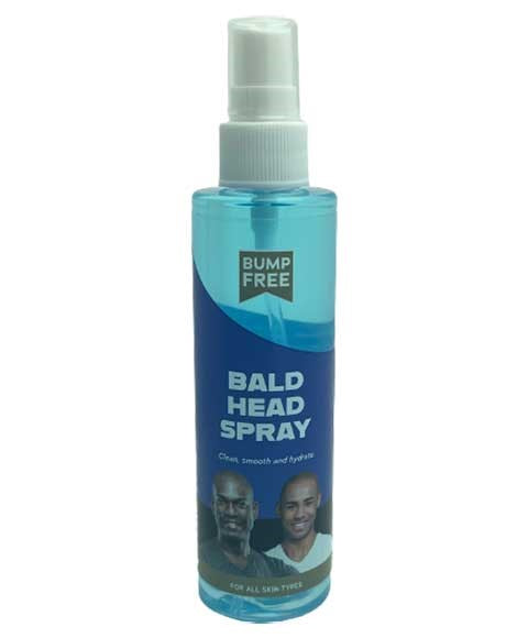 Bump Free Bald Head Spray - 100ml