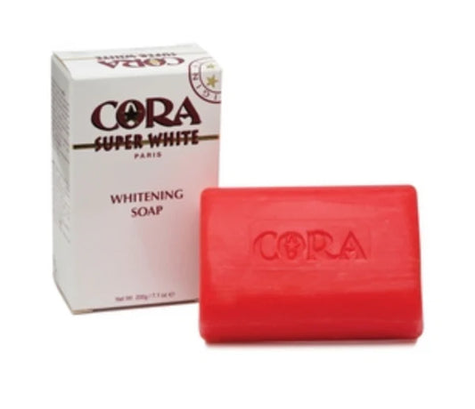 Cora Super White Paris Beauty Soap