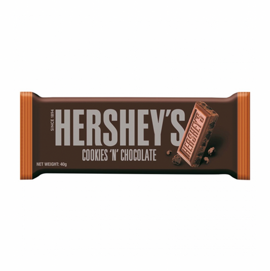 Hershey's Cookies N Chocolate 43g
