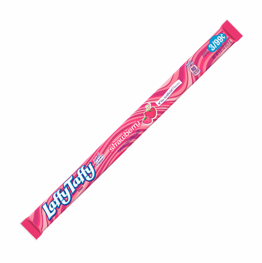 Laffy Taffy Strawberry Rope
