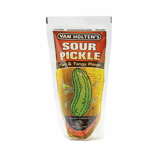 Van Holtens Large Pickle Sour