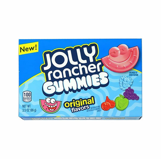 Jolly Rancher Gummies Theatre Box 99g