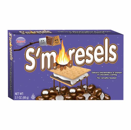 S'Moresels Cookie Dough Bites 88g