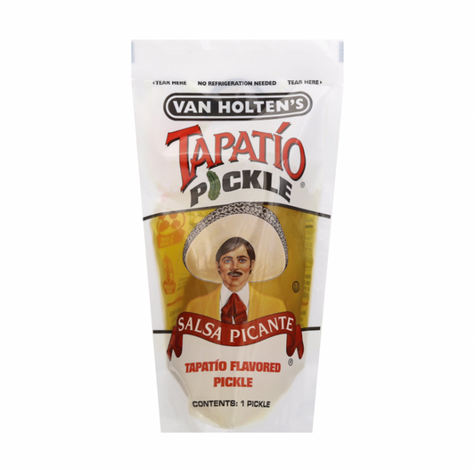 Van Holtens Jumbo Pickle Tapatio