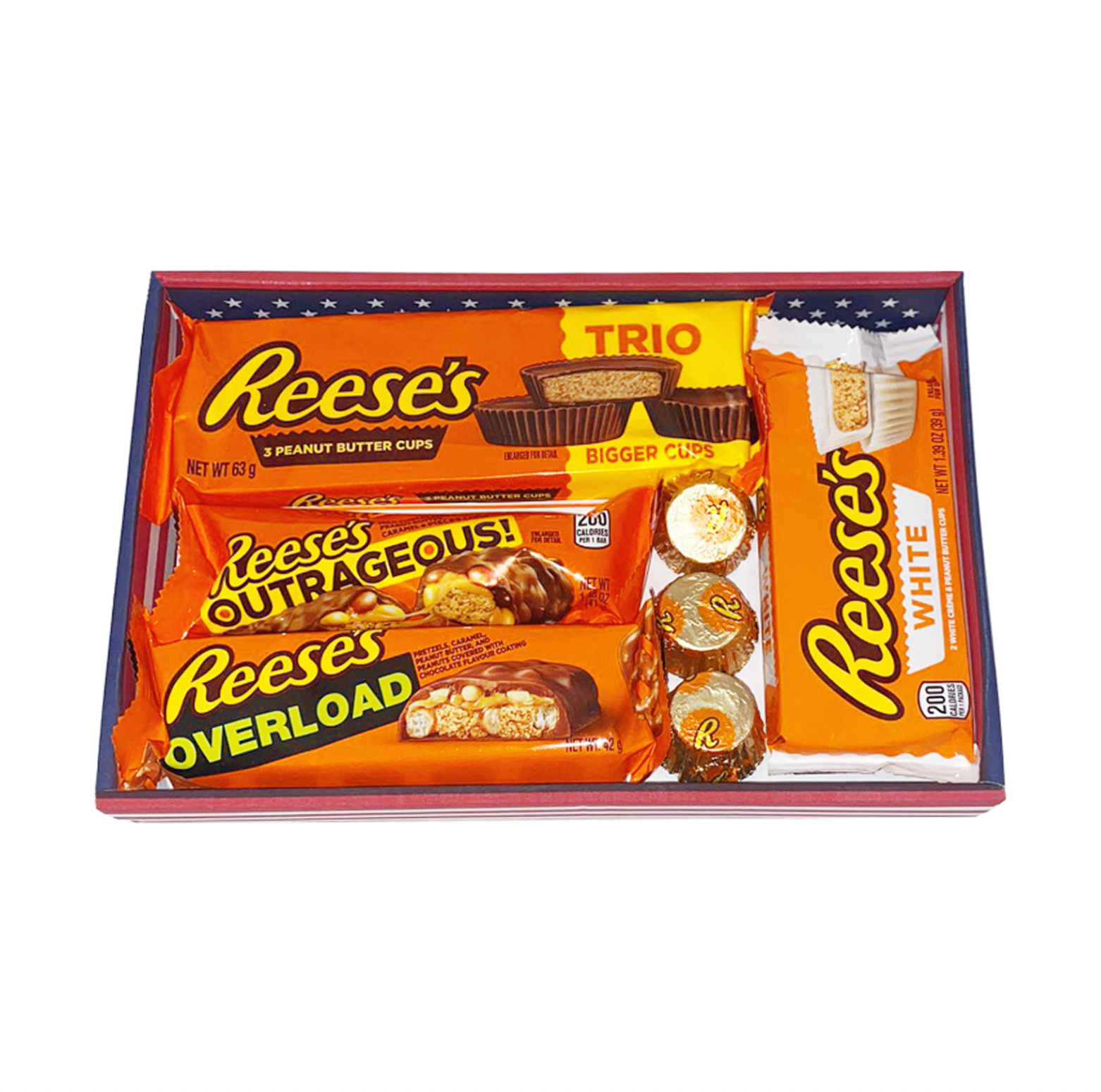 Reese's Selection Gift Tray CC Hair & Beauty