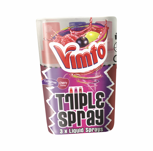 Vimto Triple Spray Candy 15ml