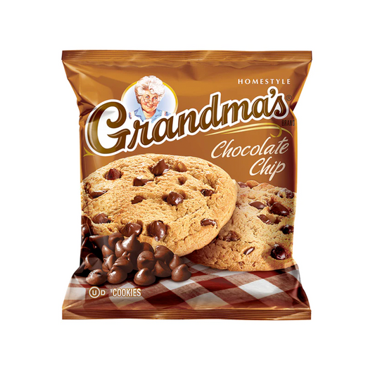 Frito Lays Grandma Cookies Chocolate Chip 70g