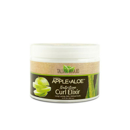 Taliah Waajid Green Apple & Aloe Nutrition Curl Elixir-12oz/355ml