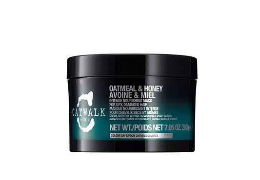 Catwalk by Tigi Oatmeal & Honey Treatment Hair Mask for Damaged Hair 200 g