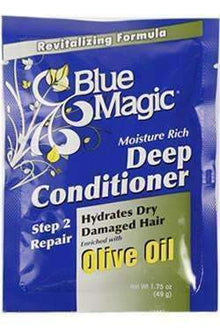 Blue magic deep conditioner olive oil 1.75oz