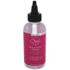 Dr. Miracle's Curl Care Frizz Control Serum, 4 oz