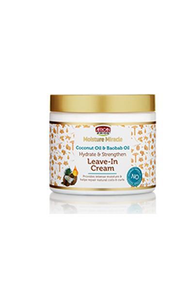 African Pride Moisture Miracle Leave-In Cream 15 oz
