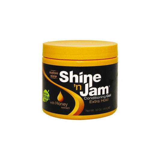 Ampro Shine 'N Jam Conditioning Gel Extra Hold