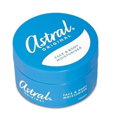 Astrala Original Face And Body Moisturiser 50 ml