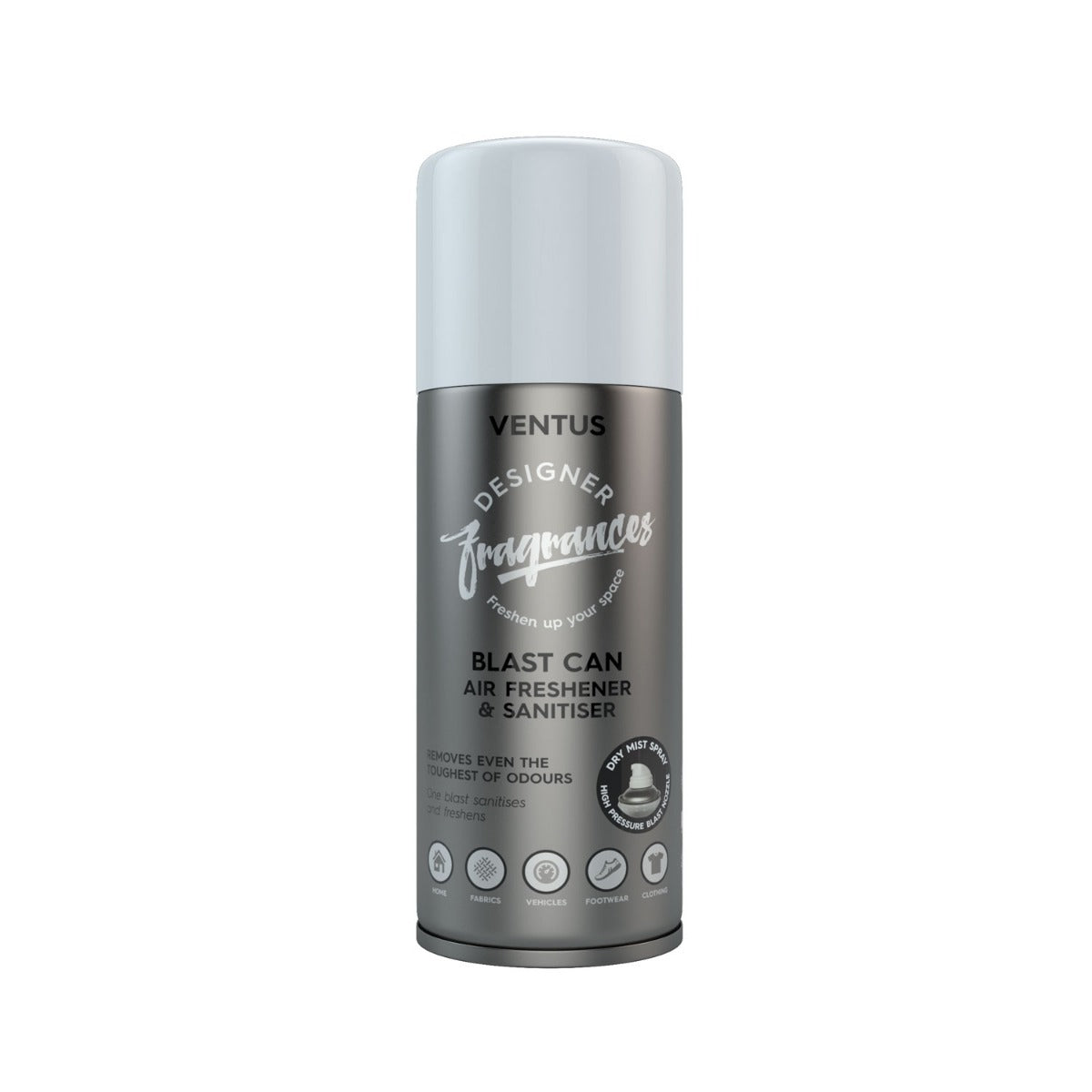 Designer Fragrances Blast Can Air Freshener Ventus CC Hair & Beauty