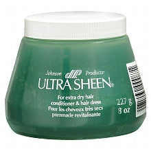 Ultra Sheen For Extra Dry Hair Conditioner & Hairdress - 8 Oz
