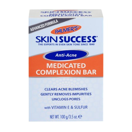 Palmers Skin Success Anti-Acne Medicated Complexion Bar 3.5 oz