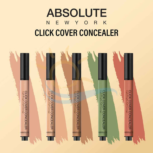 Absolute New York Click Cover Concealer 0.10oz