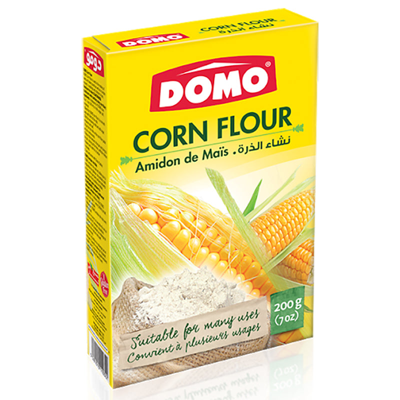 Domo - Flours