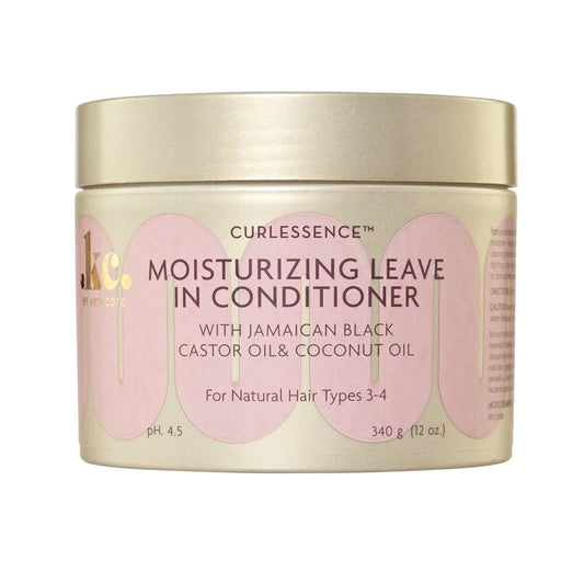 KeraCare Curlessence Moisturizing Leave in Conditioner - 11.25oz